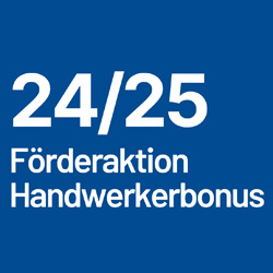 Förderaktion Handwerksbonus